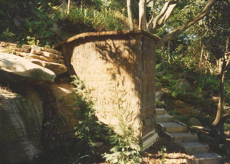 brushwood-pillar