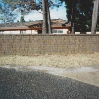 house-with-fence-distance